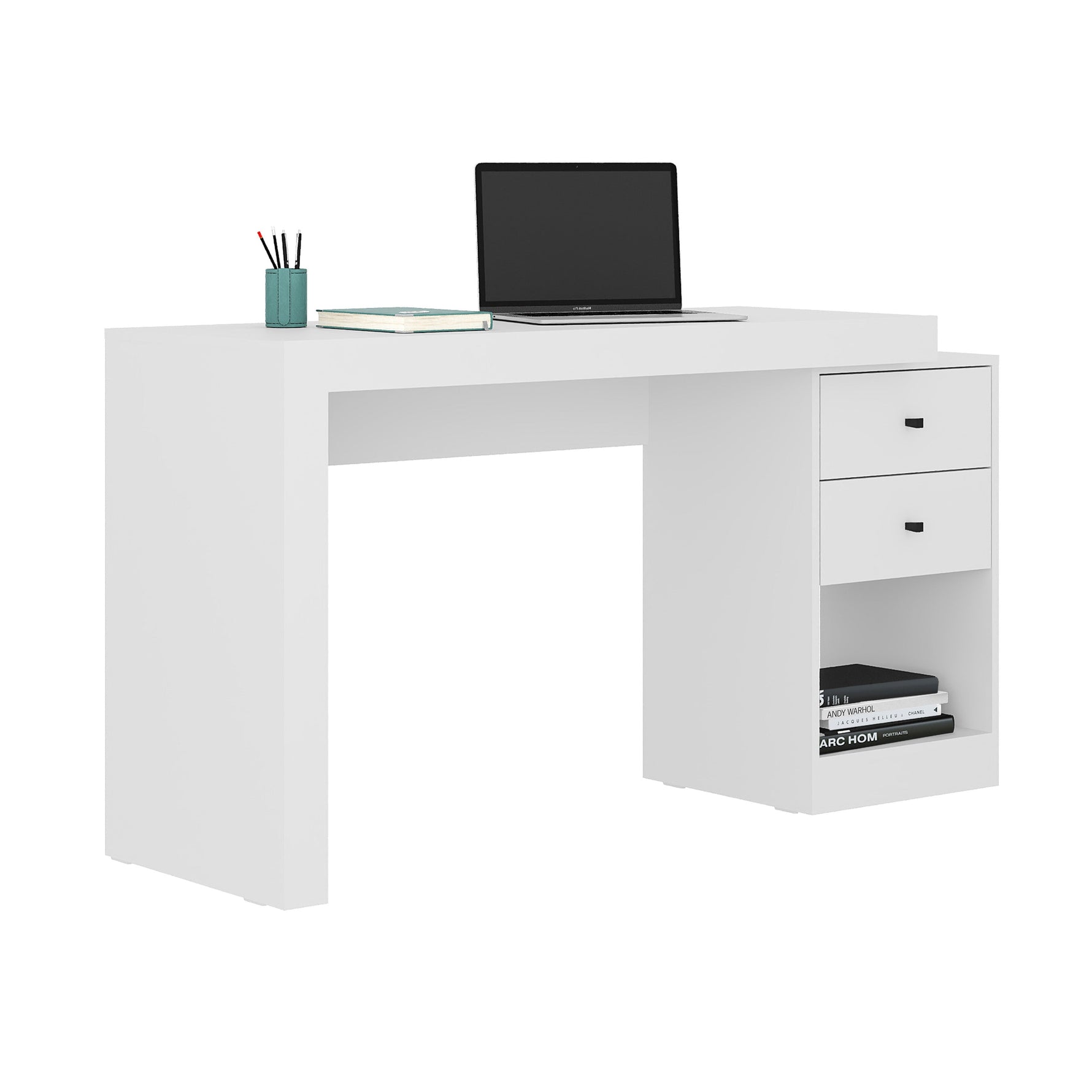 Expandable Home Office Desk Desk