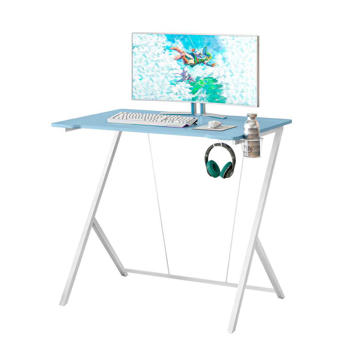 Kids Gaming Desk Workstation