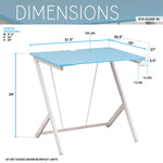 Kids Gaming Desk Workstation