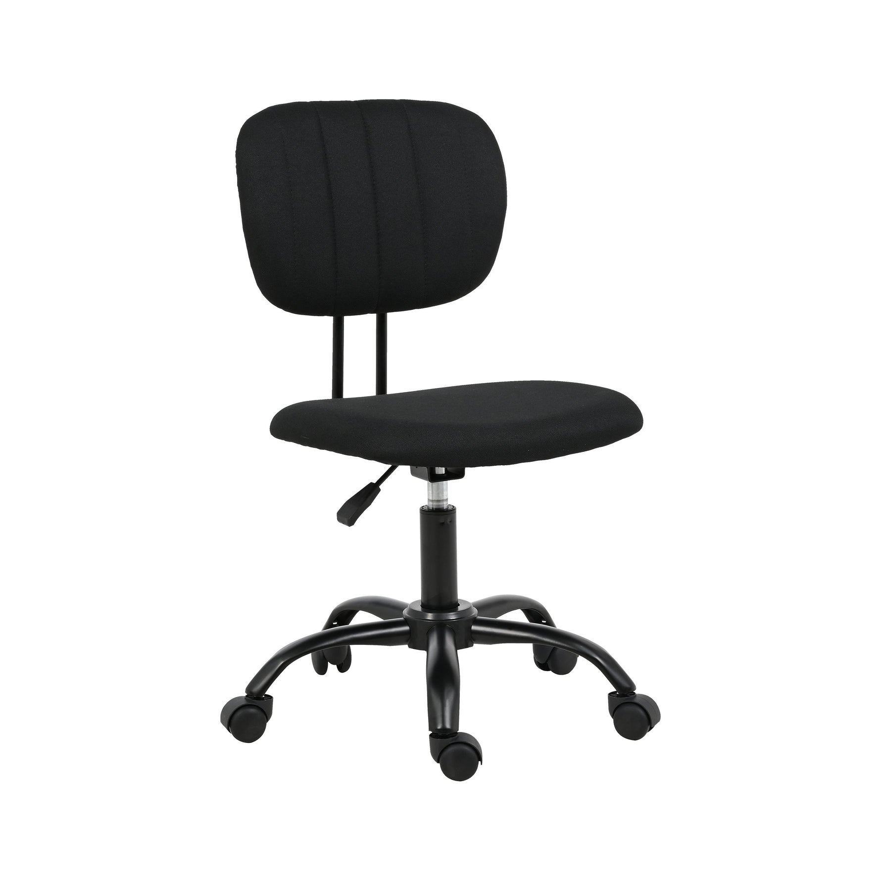 Black Task Office Chair Office Chair
