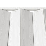 Studio Series 48’’ PVC Foldable Accordion Doors Foldable Accordion Doors