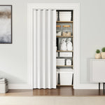 Studio Series 48’’ PVC Foldable Accordion Doors Foldable Accordion Doors