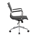 Modern Medium Back Executive Office Chair Office Chair