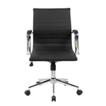 Modern Medium Back Executive Office Chair Office Chair