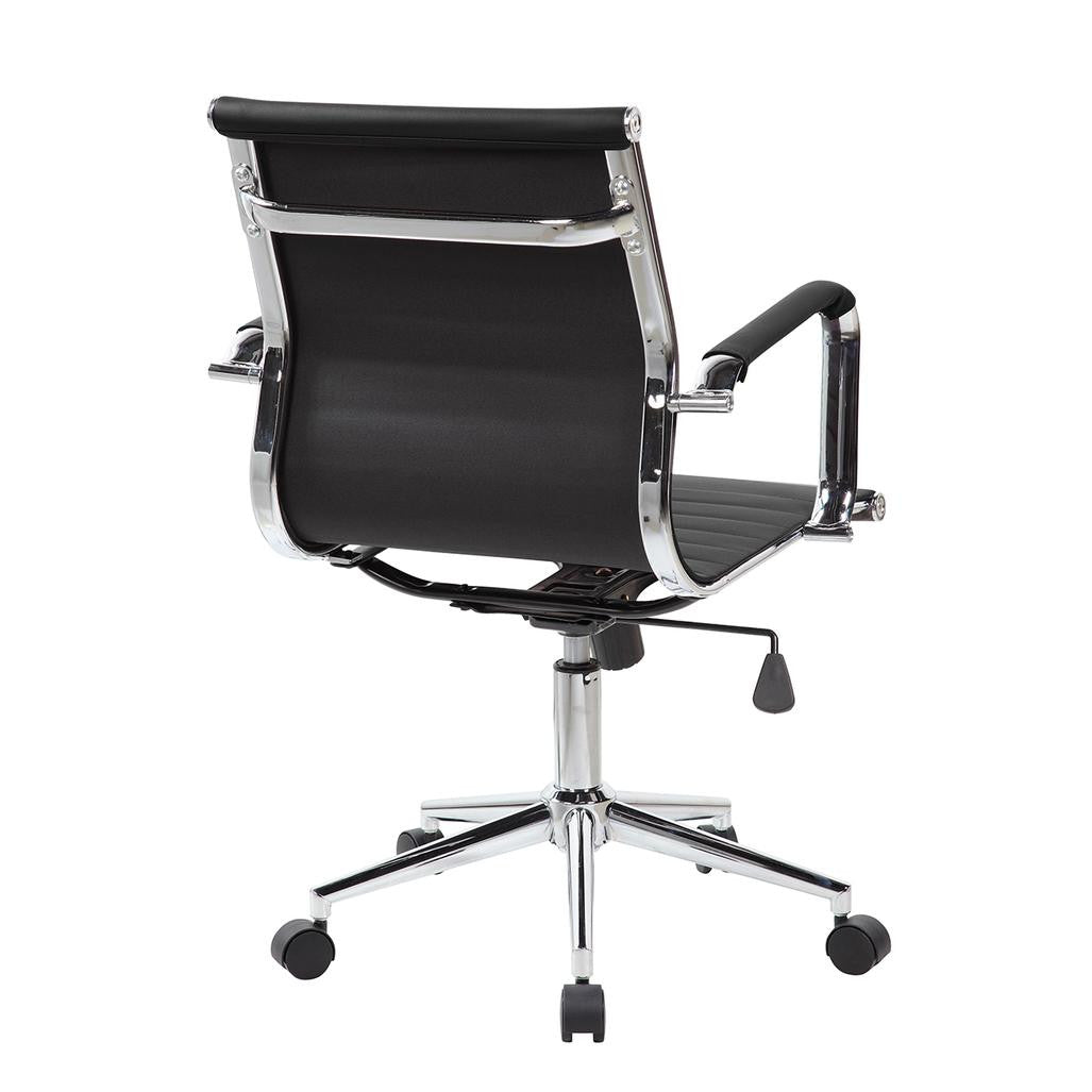 Modern Medium Back Executive Office Chair Office Chair