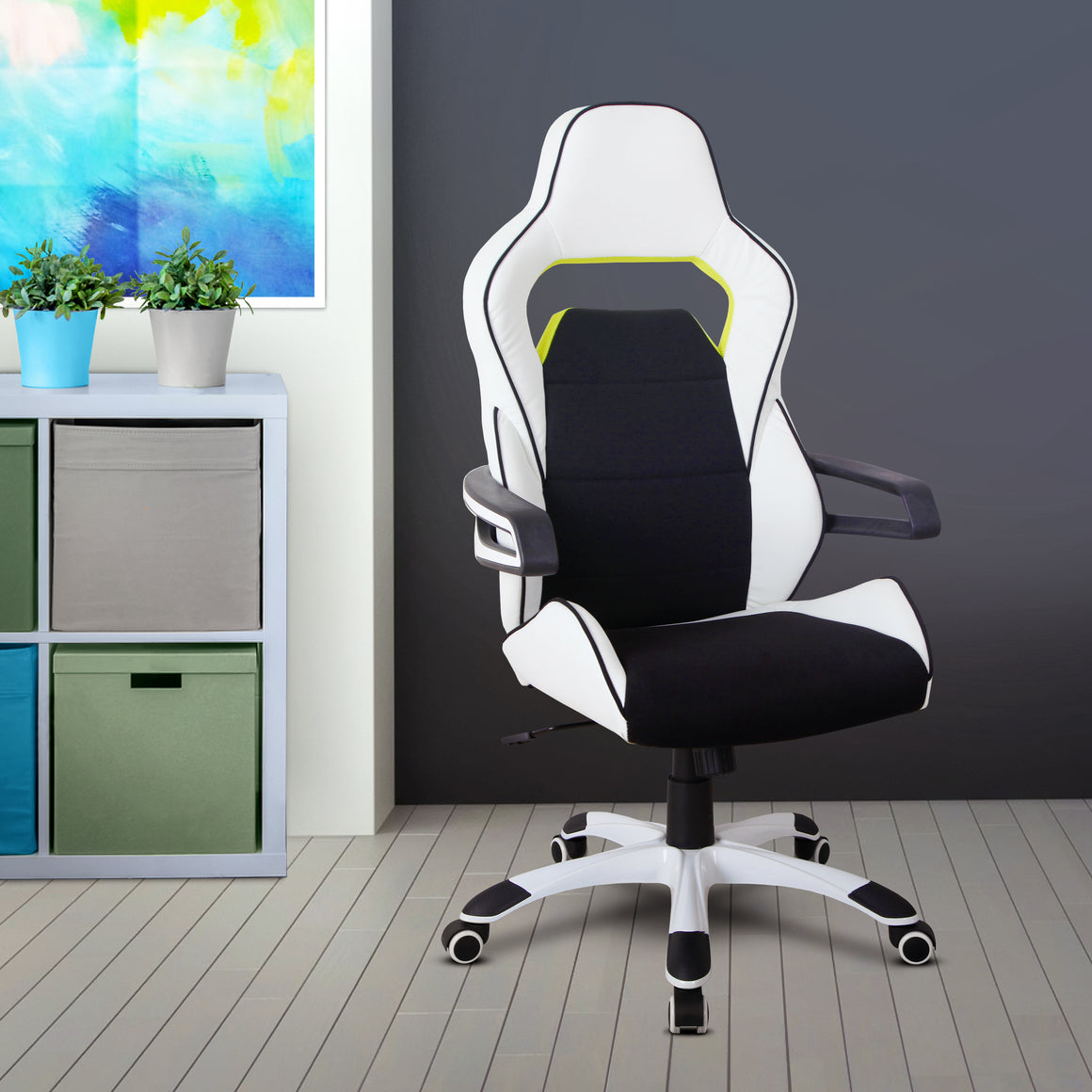 Ergonomic Essential Racing Style Office & Home Office Chair