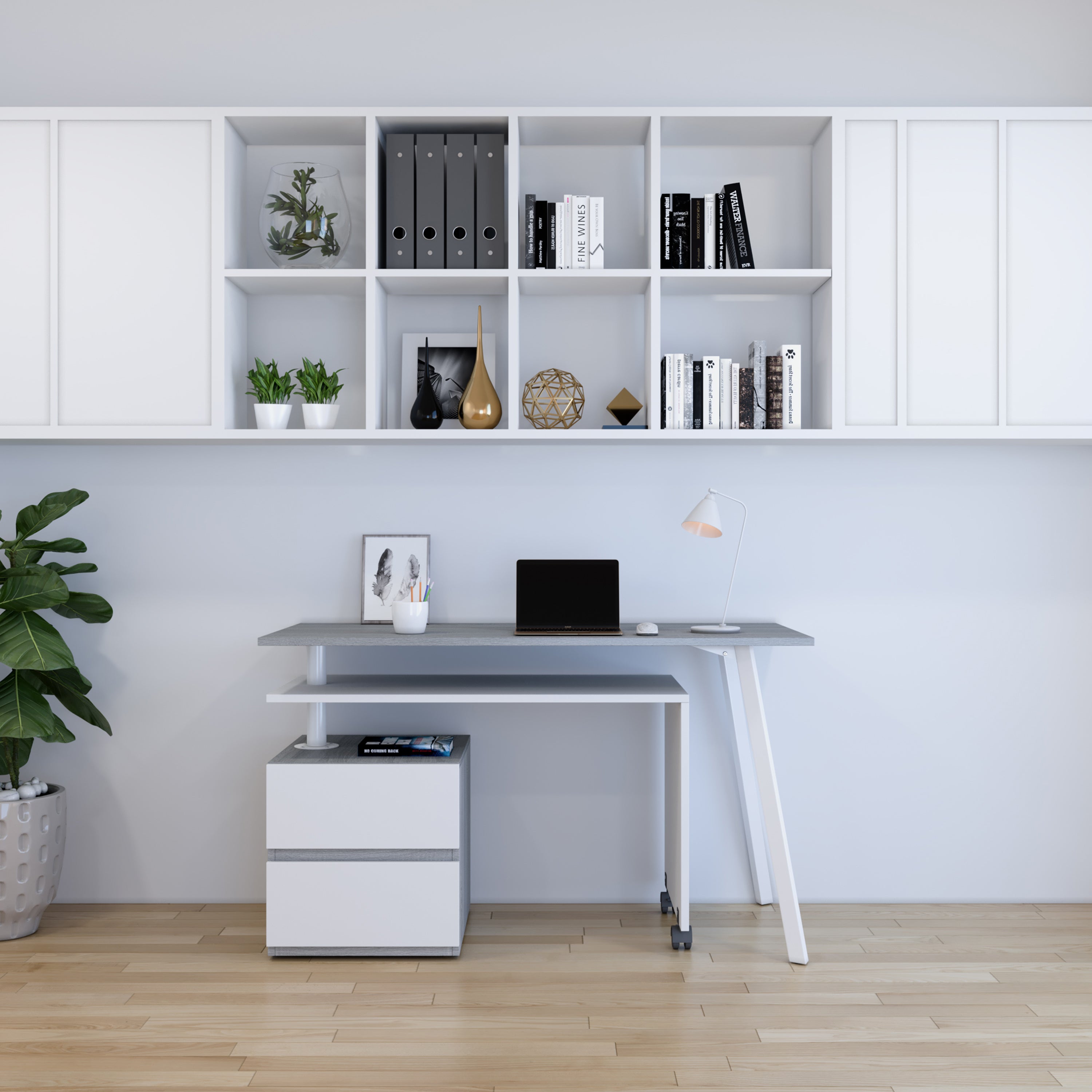 Modern Home Office Furniture, Desks