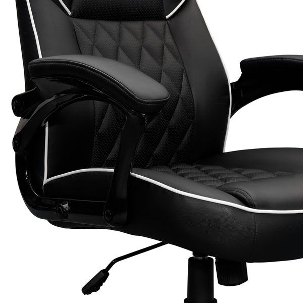 Techni Mobili  High Back Executive Sport Race Office Chair