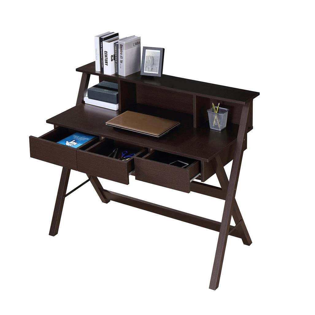 Simple Writing Desk with Drawer